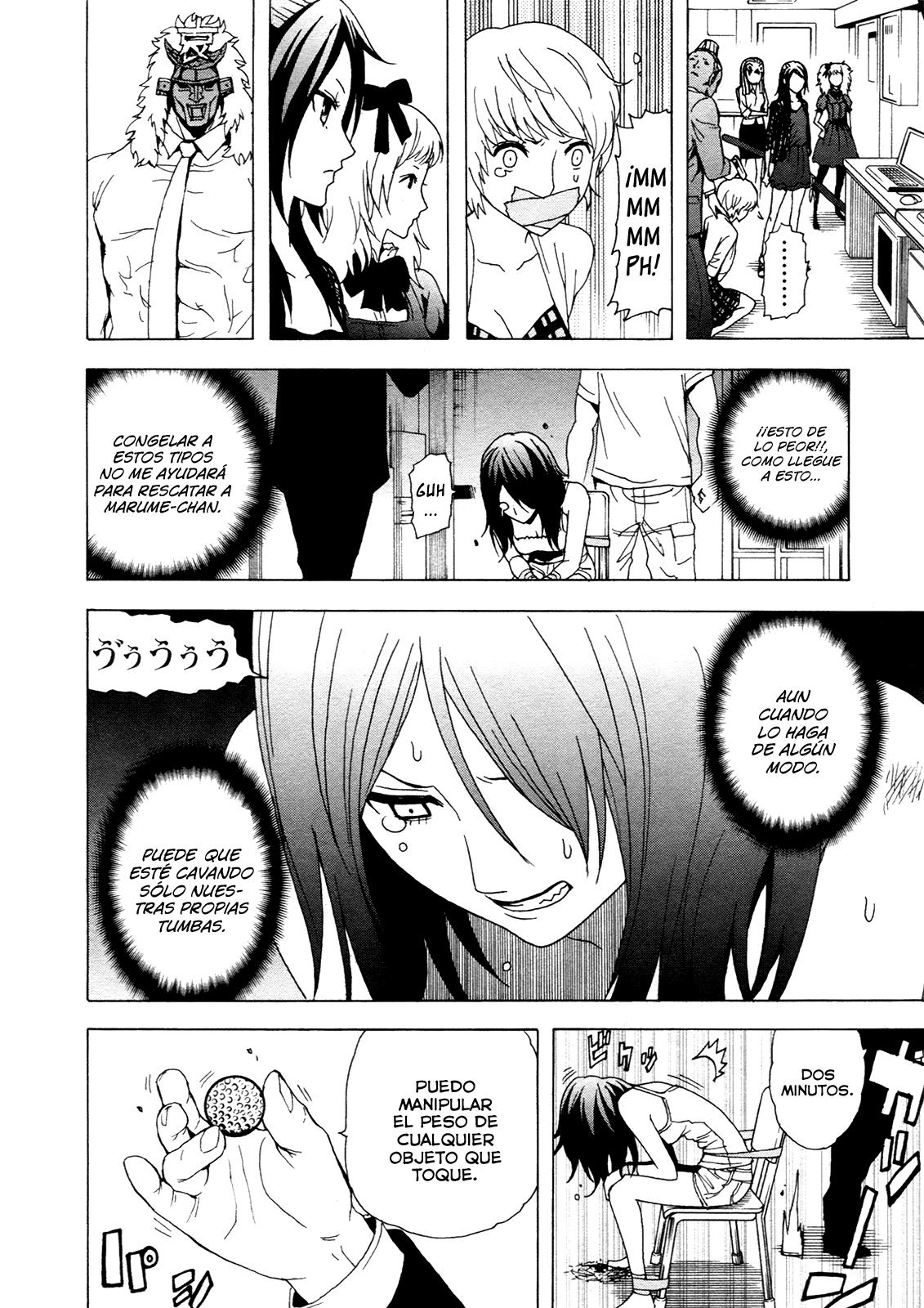 Read Tokyo ESP (es) Manga Online