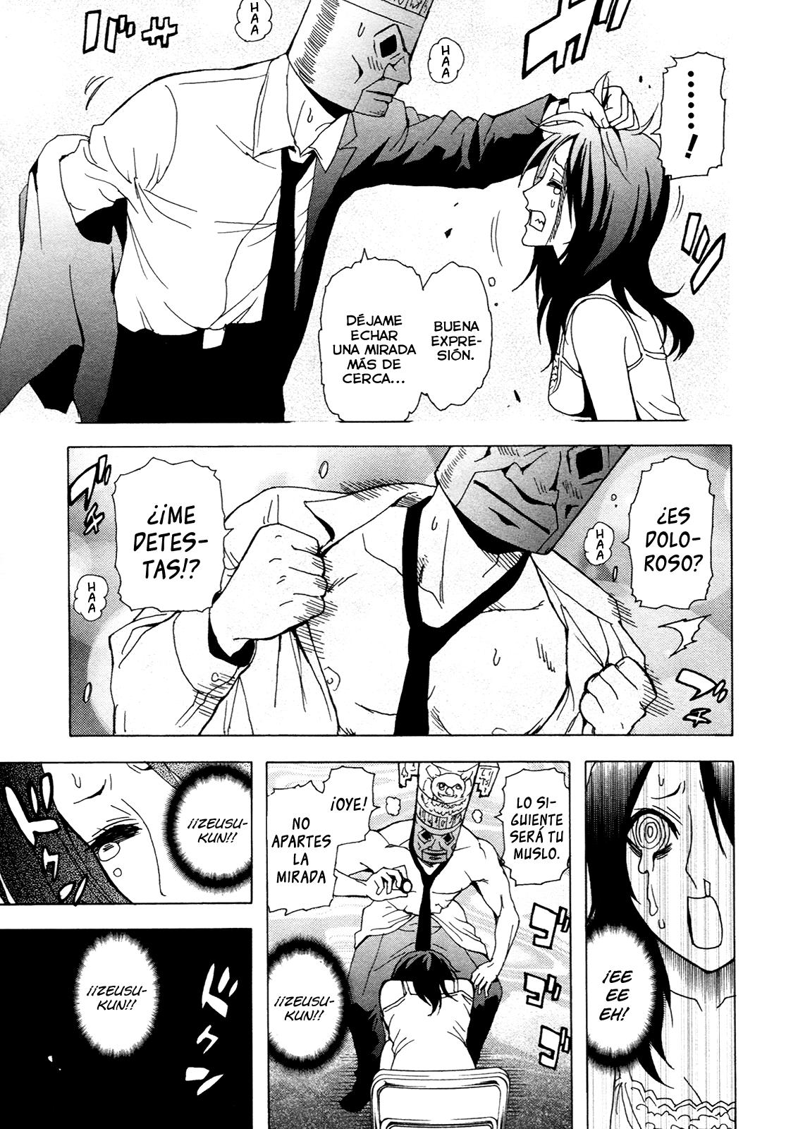 Read Tokyo ESP (es) Manga Online