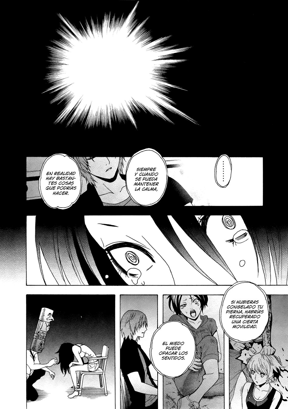 Read Tokyo ESP (es) Manga Online