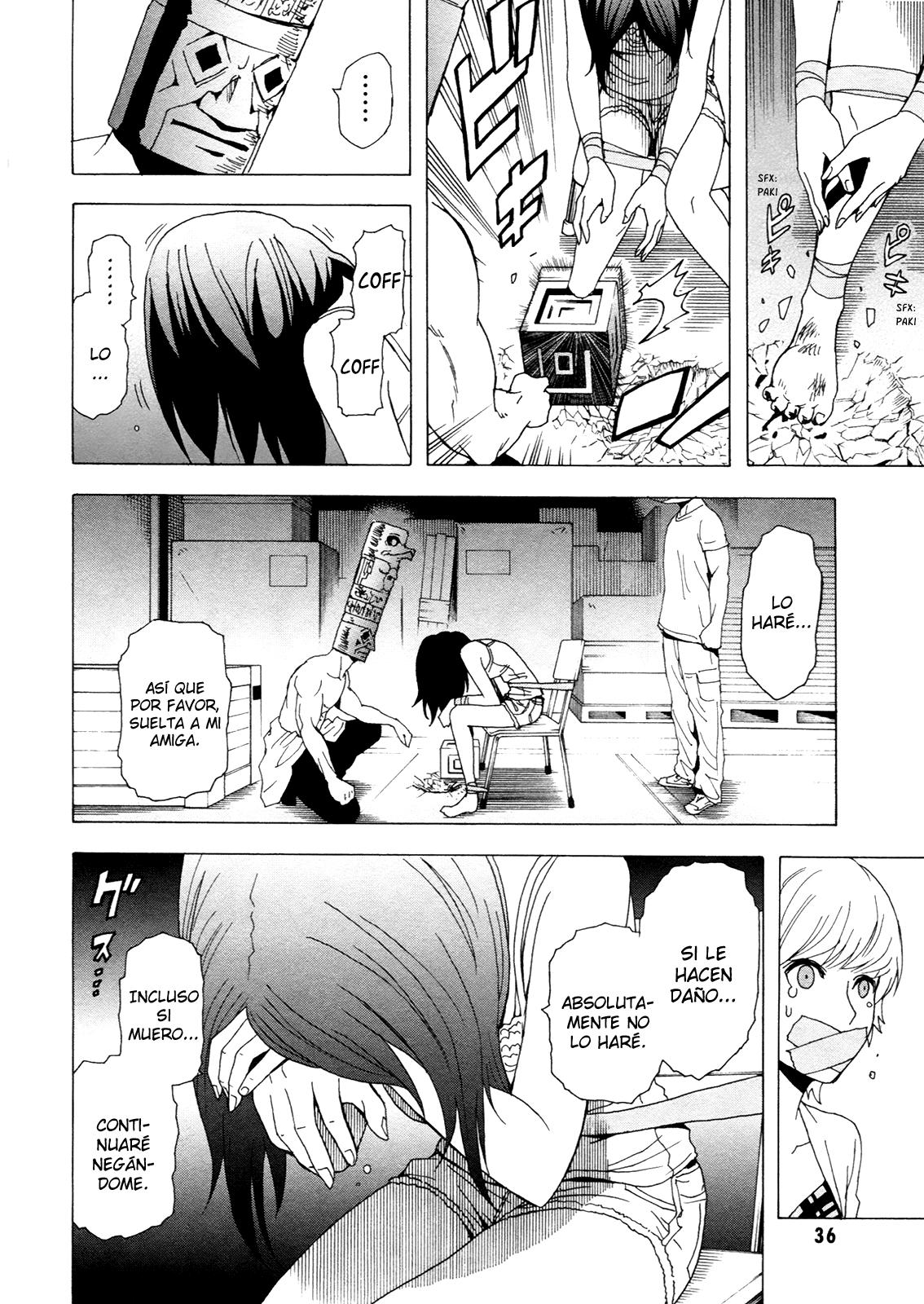 Read Tokyo ESP (es) Manga Online