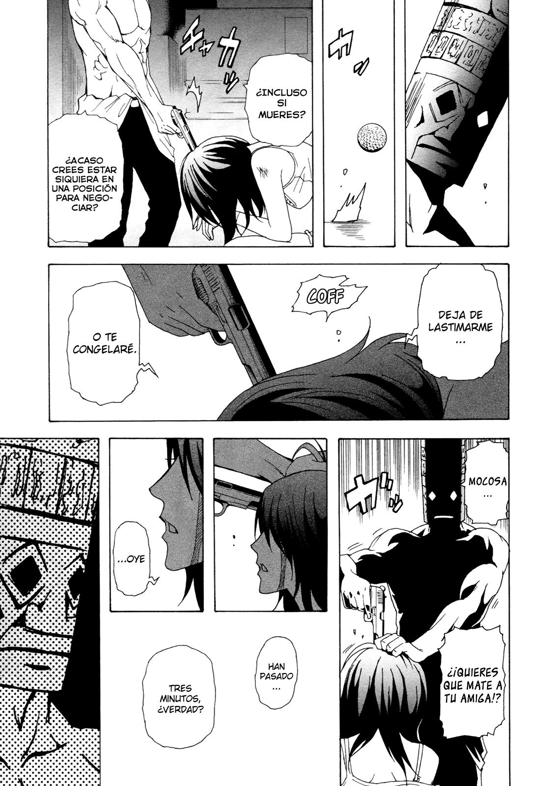 Read Tokyo ESP (es) Manga Online