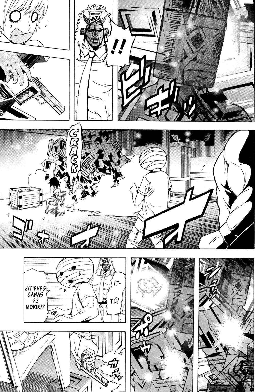 Read Tokyo ESP (es) Manga Online