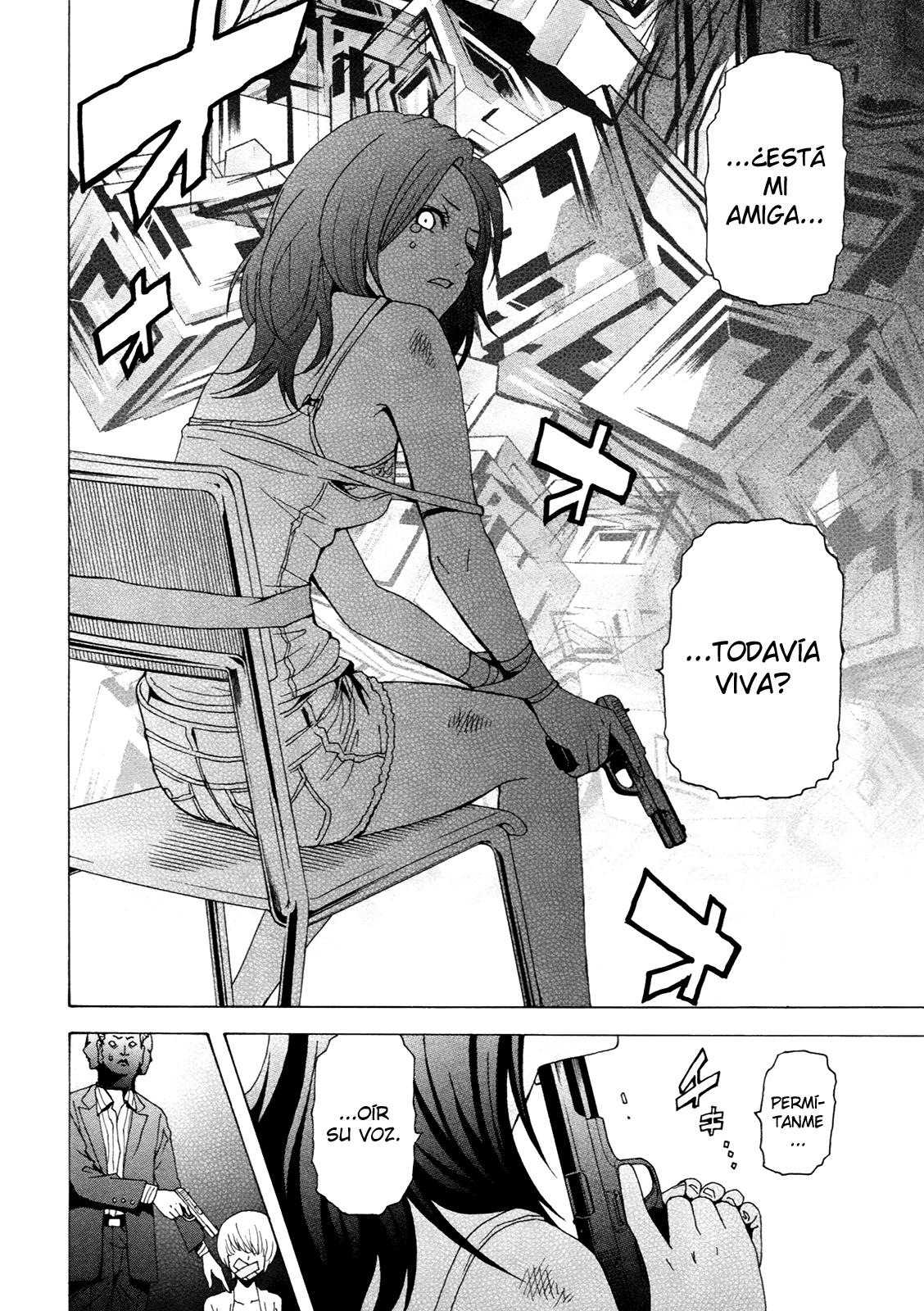 Read Tokyo ESP (es) Manga Online