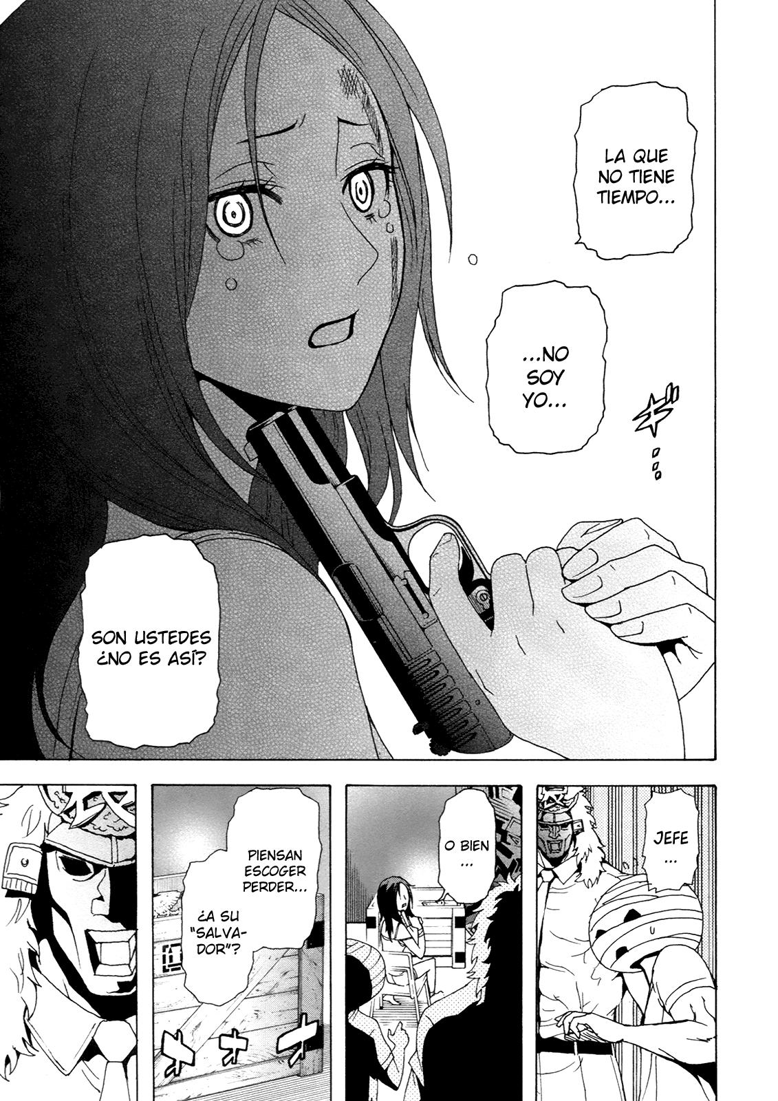 Read Tokyo ESP (es) Manga Online