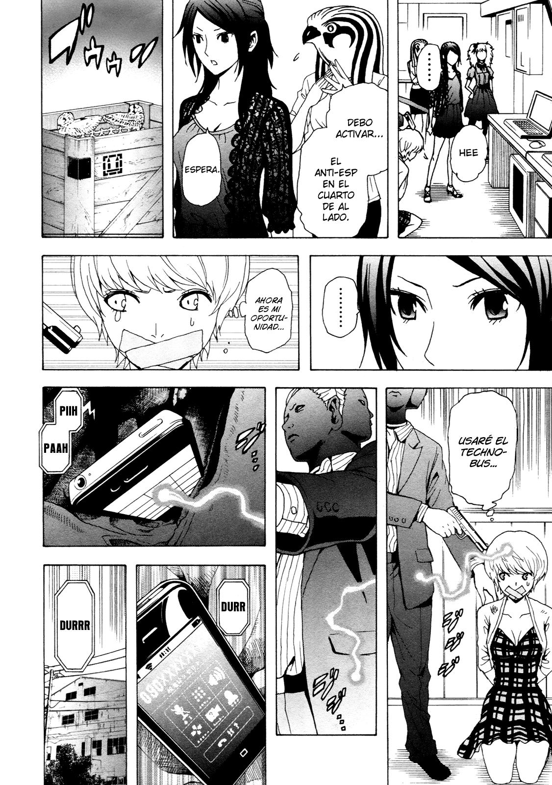 Read Tokyo ESP (es) Manga Online