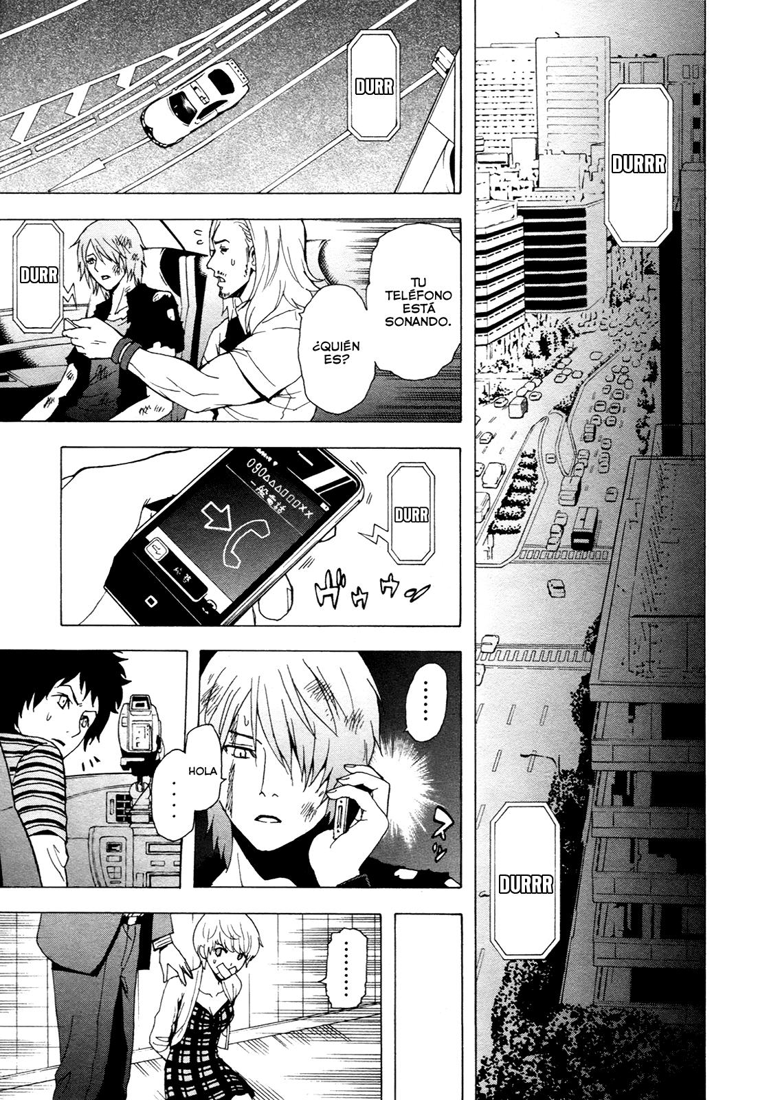 Read Tokyo ESP (es) Manga Online