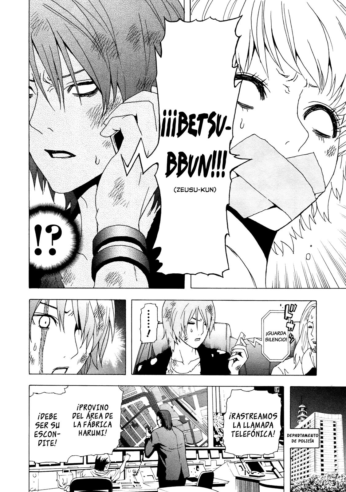 Read Tokyo ESP (es) Manga Online