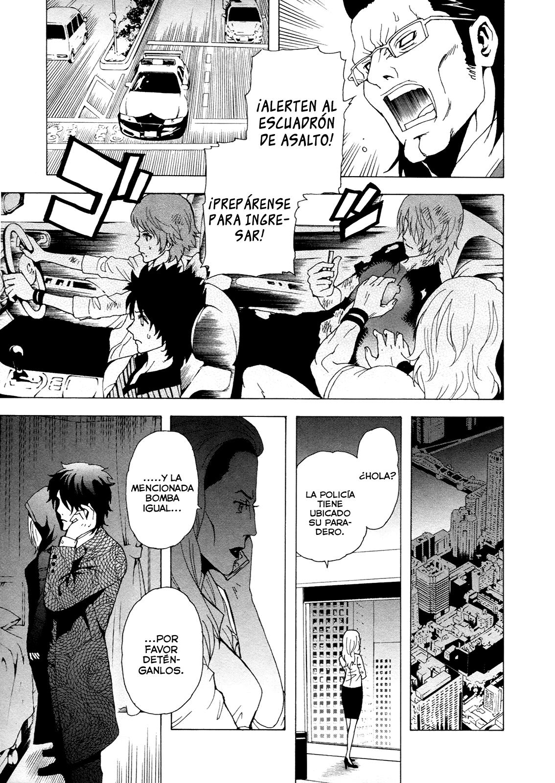 Read Tokyo ESP (es) Manga Online