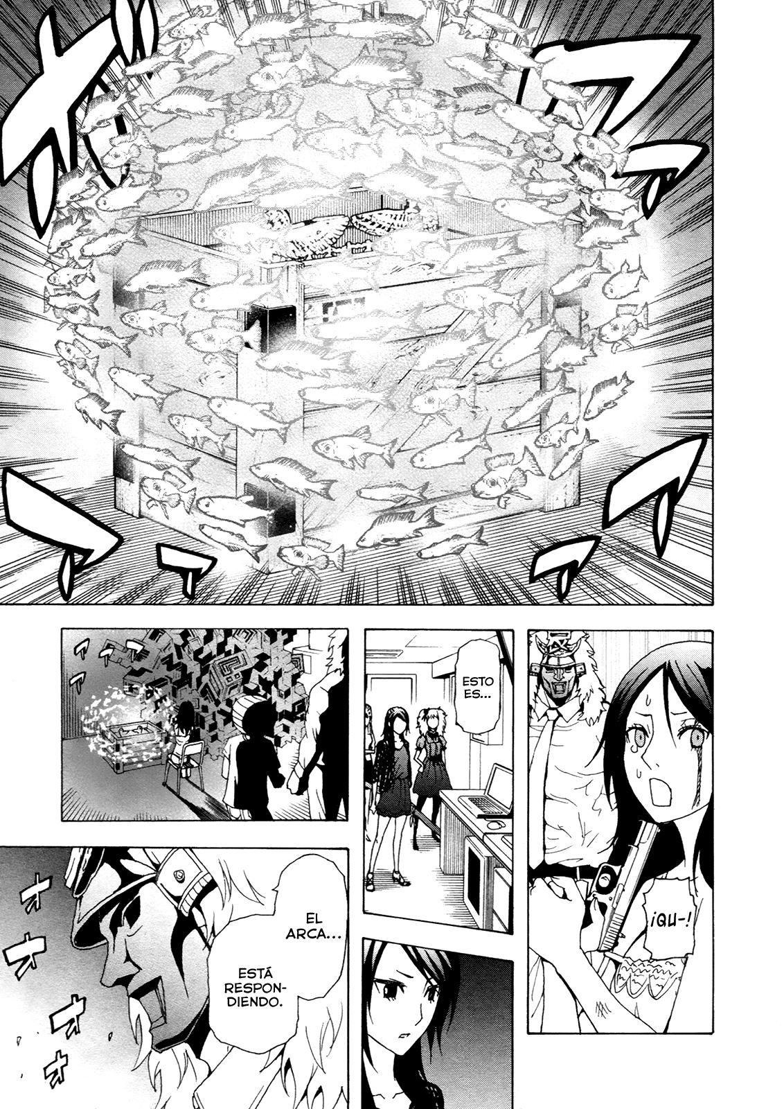 Read Tokyo ESP (es) Manga Online