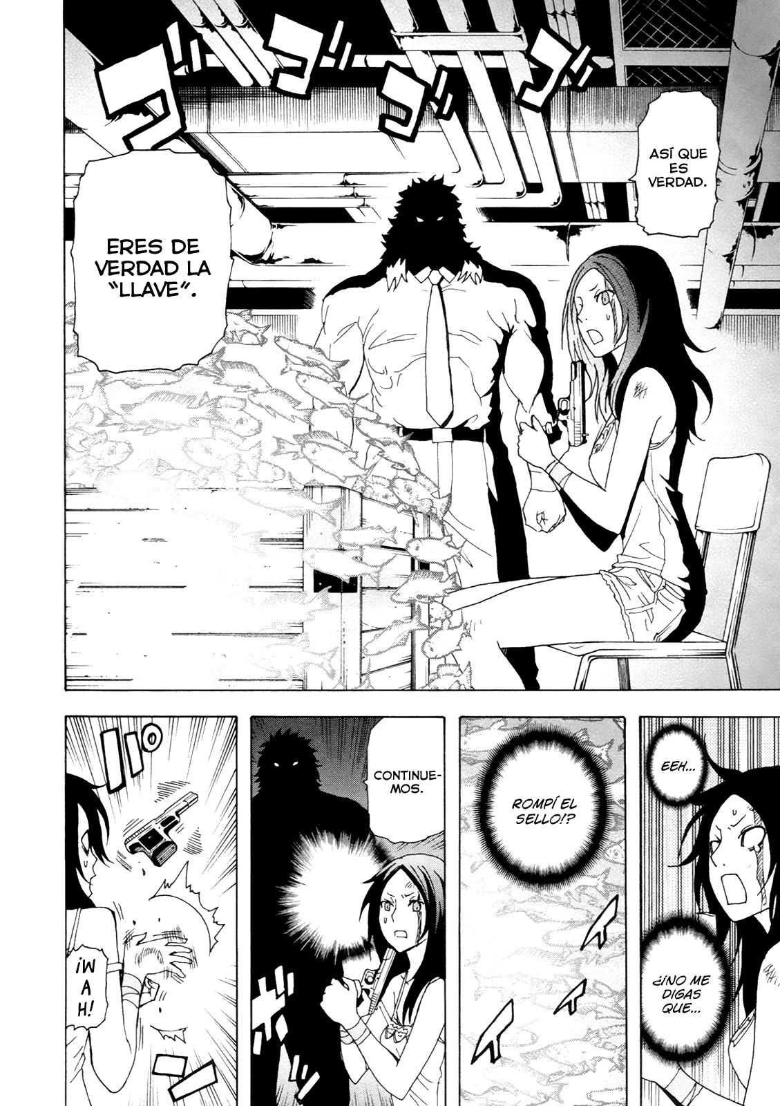 Read Tokyo ESP (es) Manga Online