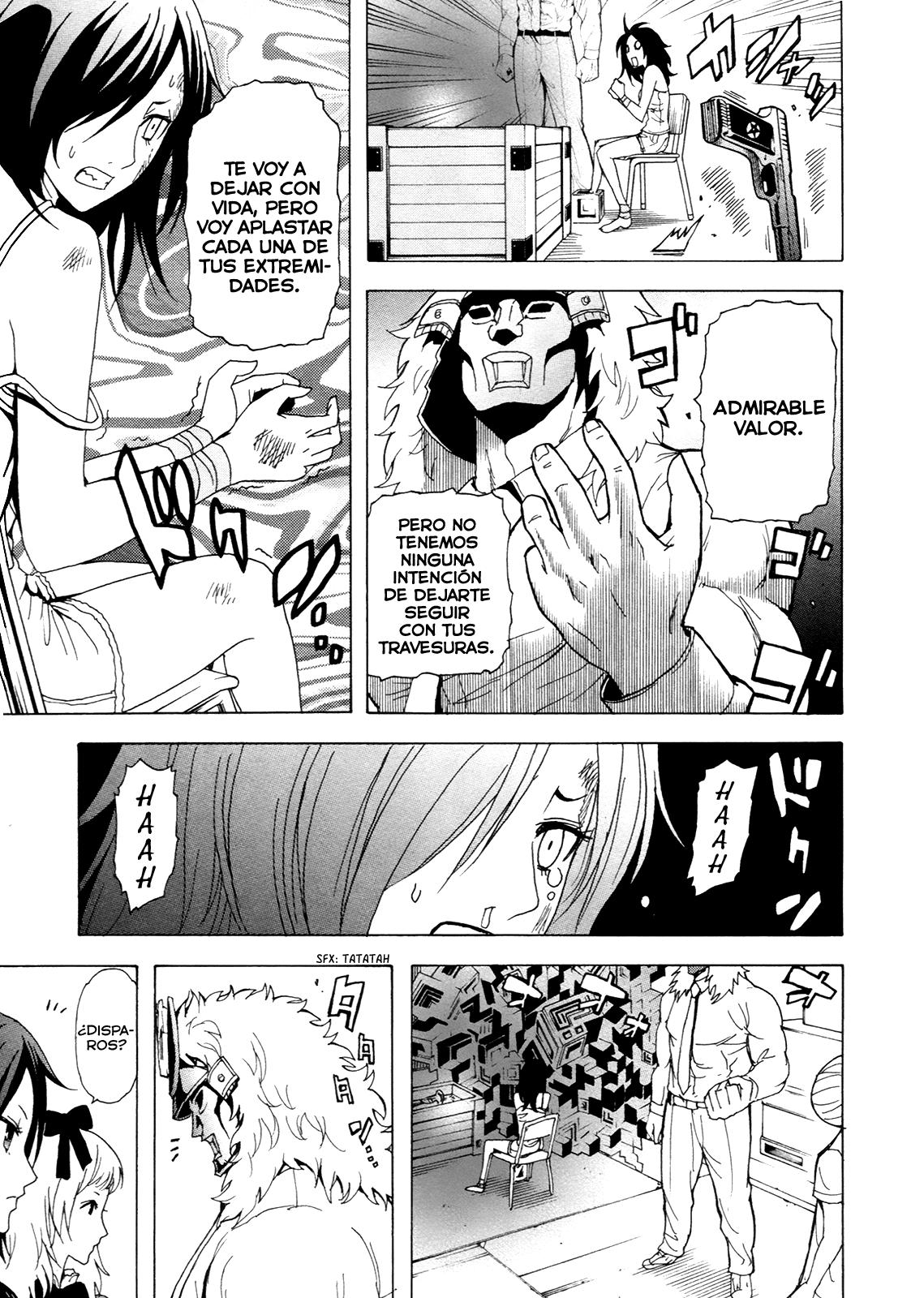 Read Tokyo ESP (es) Manga Online