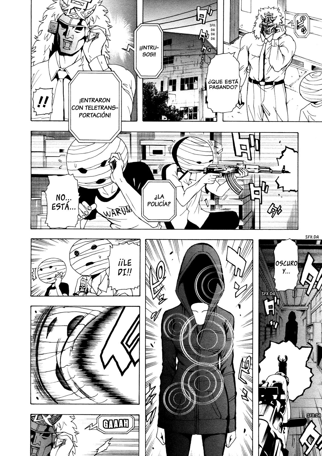 Read Tokyo ESP (es) Manga Online