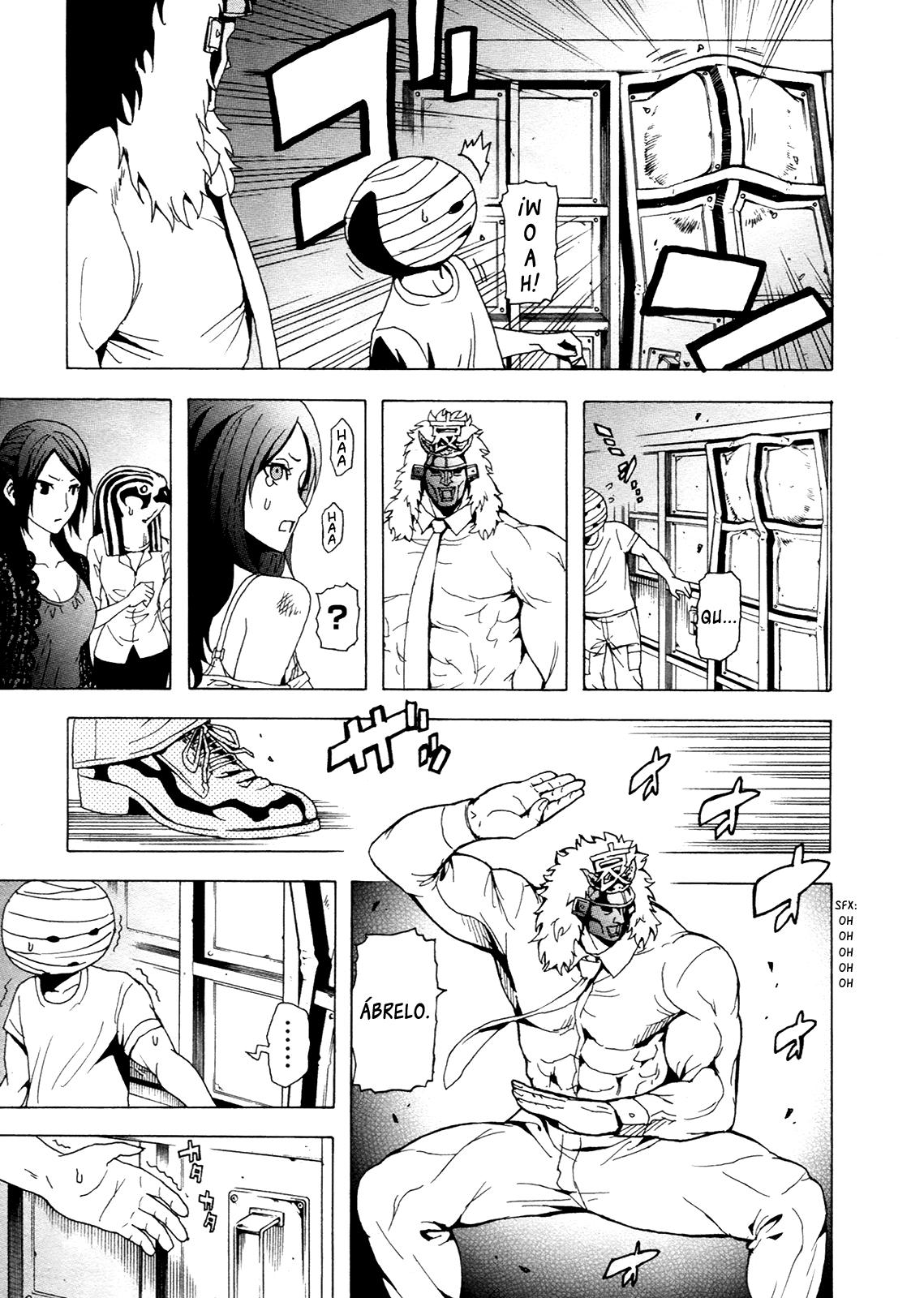 Read Tokyo ESP (es) Manga Online