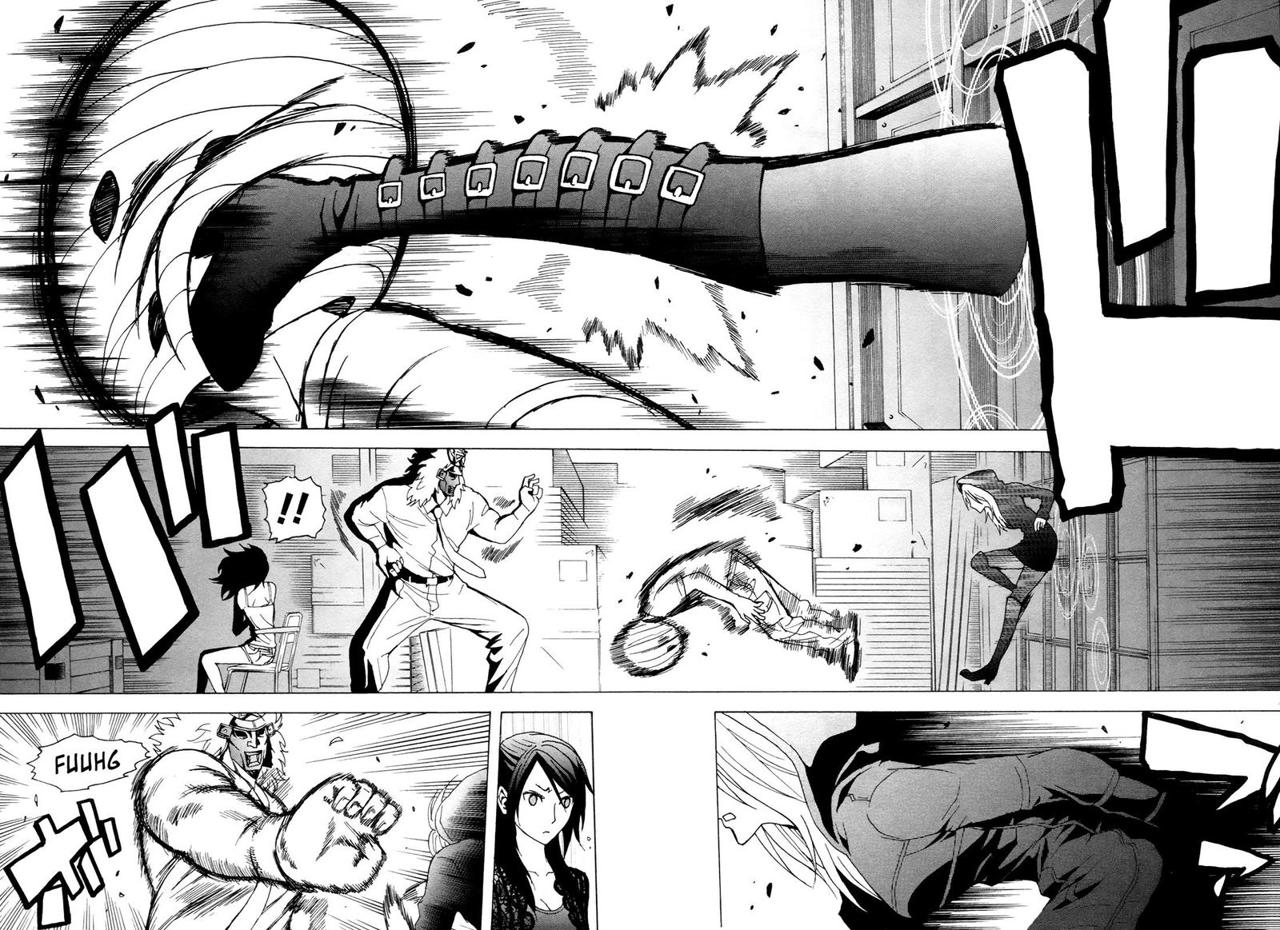 Read Tokyo ESP (es) Manga Online