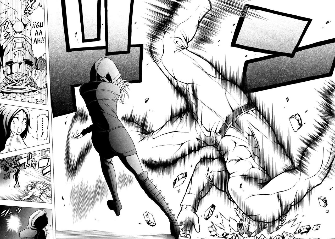 Read Tokyo ESP (es) Manga Online