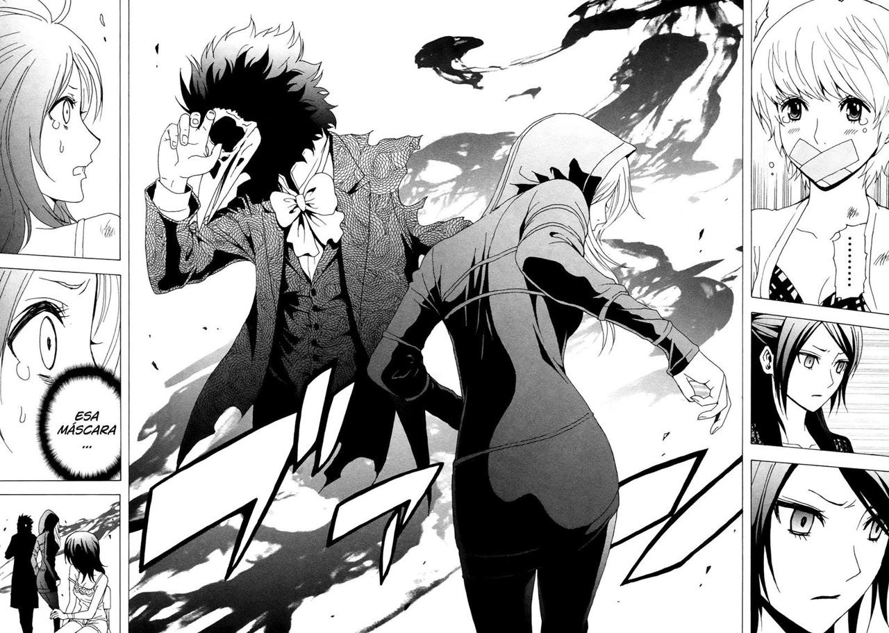 Read Tokyo ESP (es) Manga Online