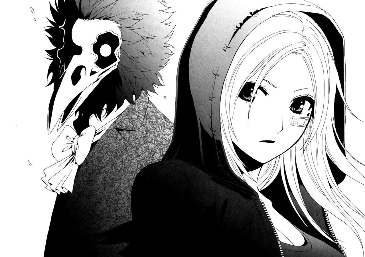 Read Tokyo ESP (es) Manga Online