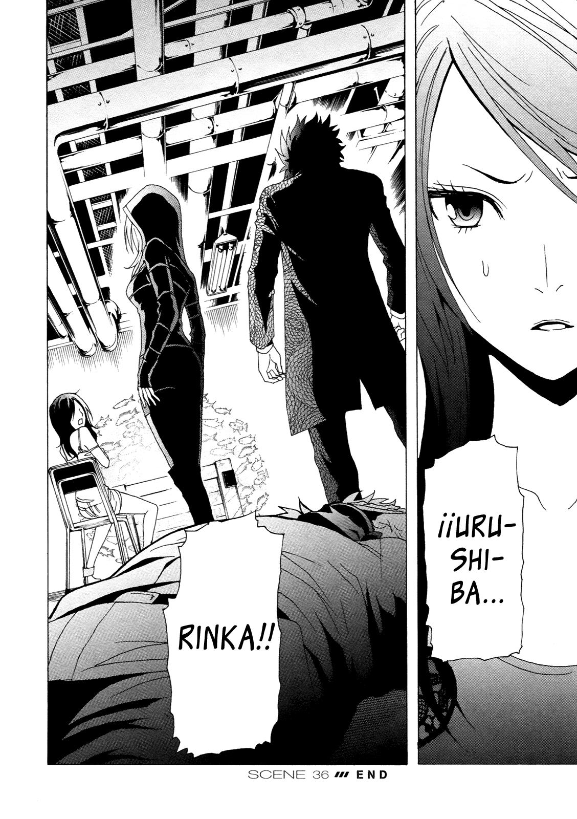 Read Tokyo ESP (es) Manga Online