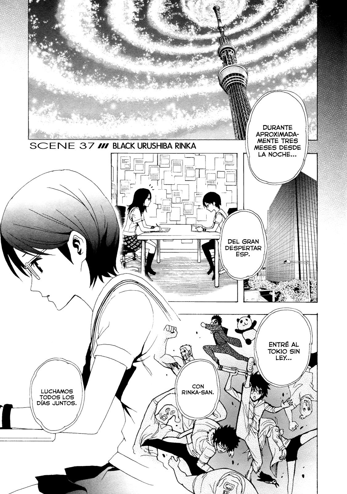 Read Tokyo ESP (es) Manga Online