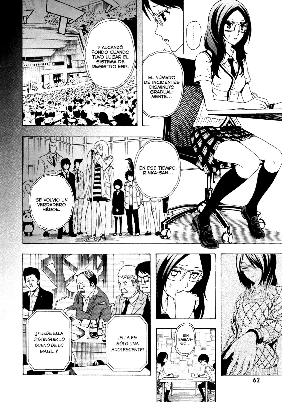 Read Tokyo ESP (es) Manga Online