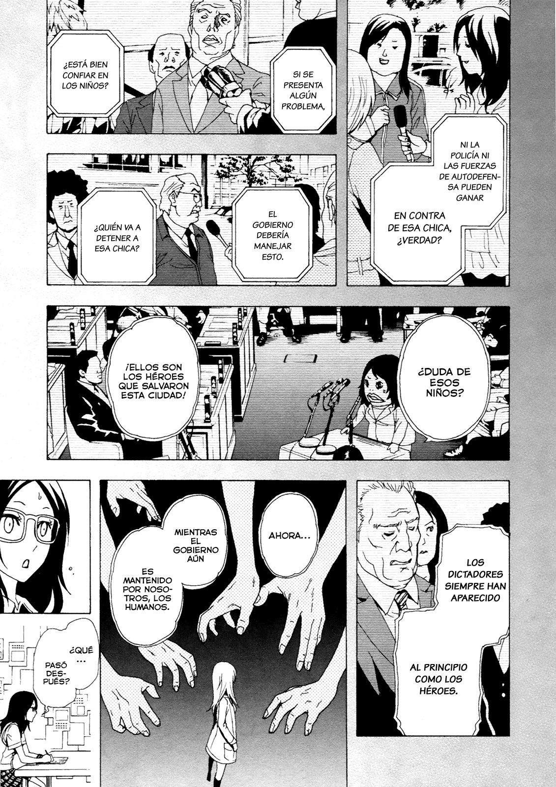 Read Tokyo ESP (es) Manga Online