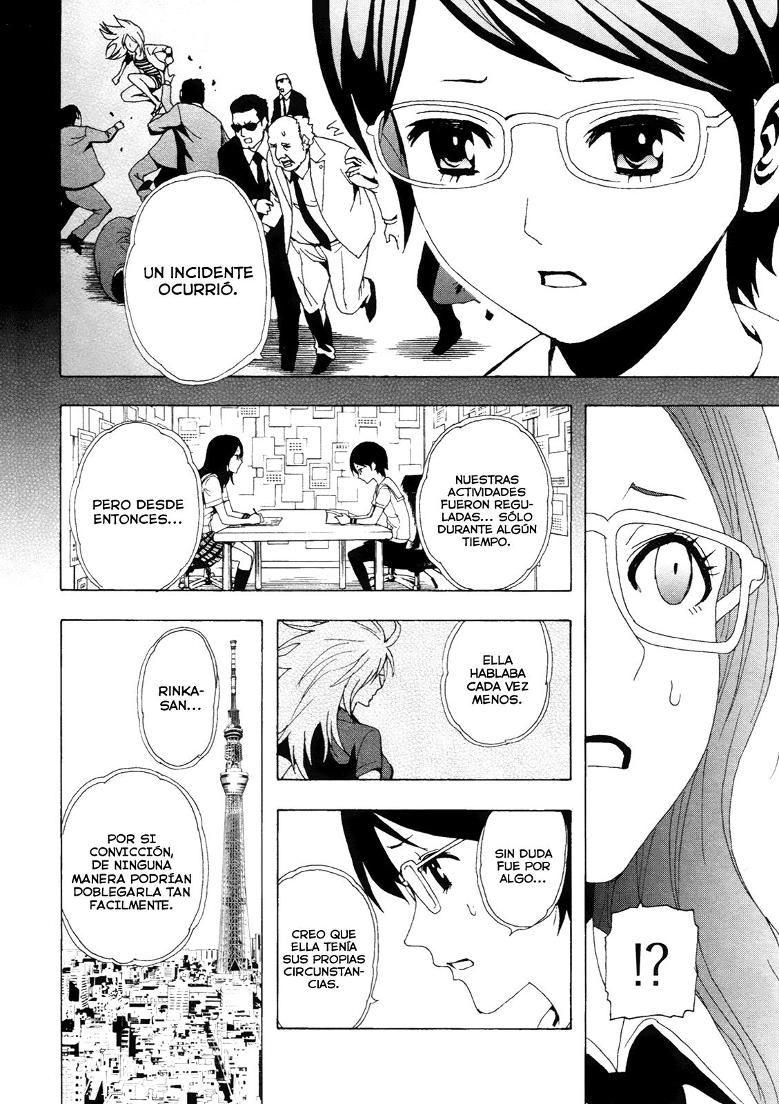 Read Tokyo ESP (es) Manga Online