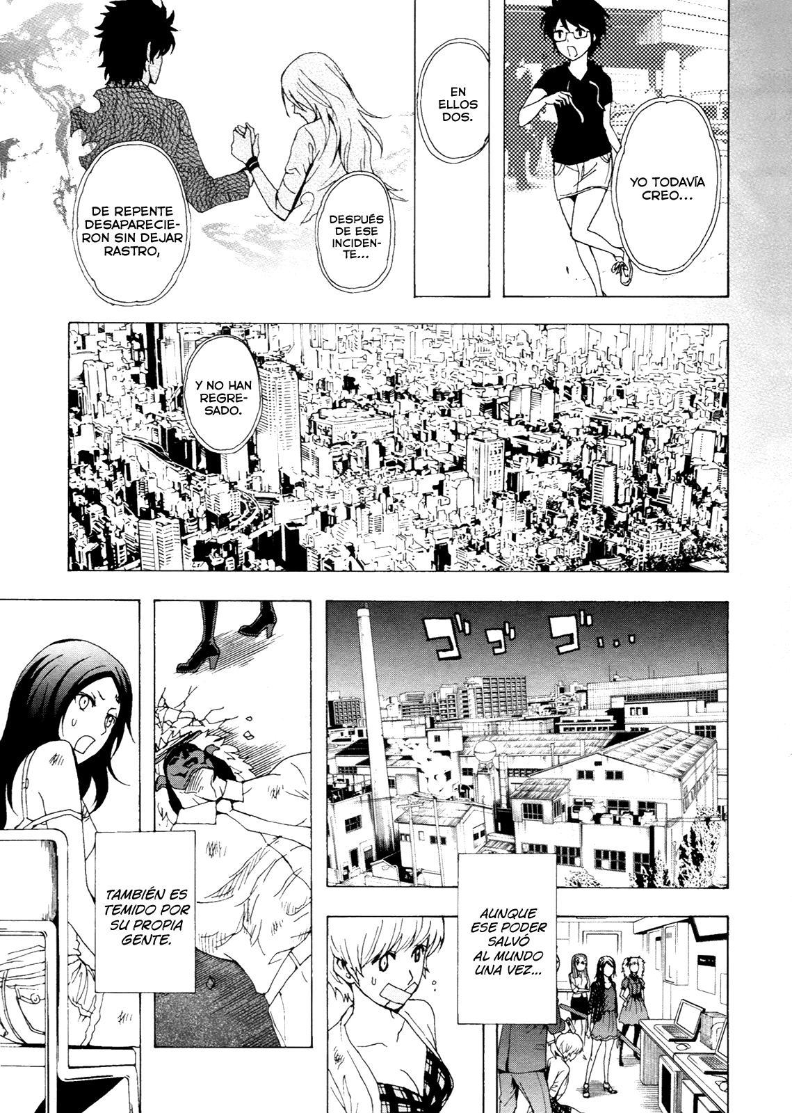 Read Tokyo ESP (es) Manga Online