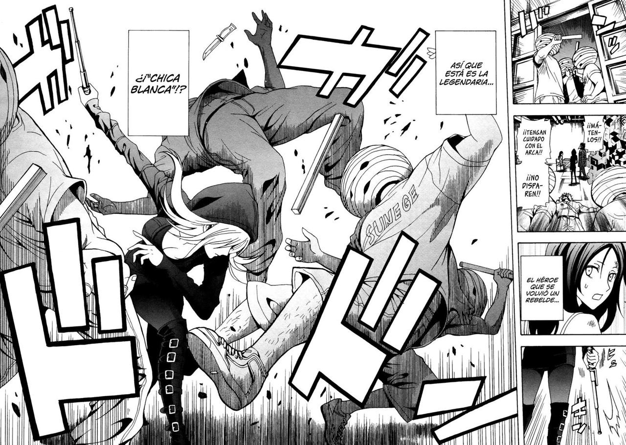 Read Tokyo ESP (es) Manga Online