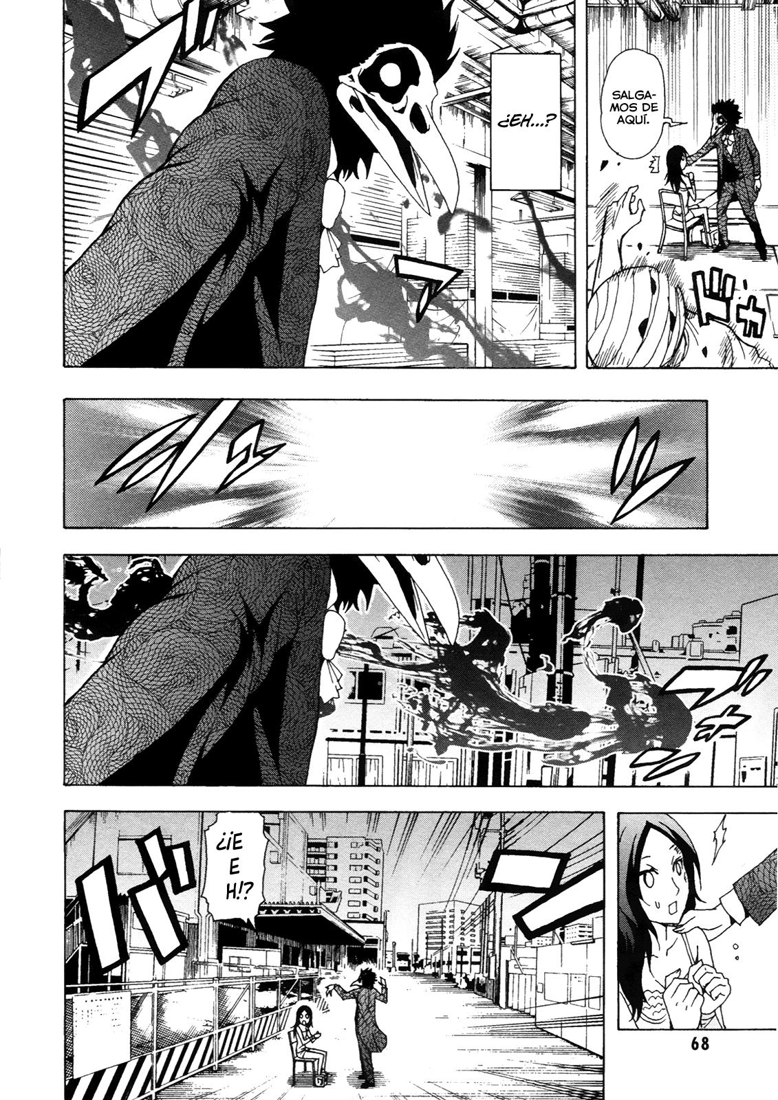 Read Tokyo ESP (es) Manga Online