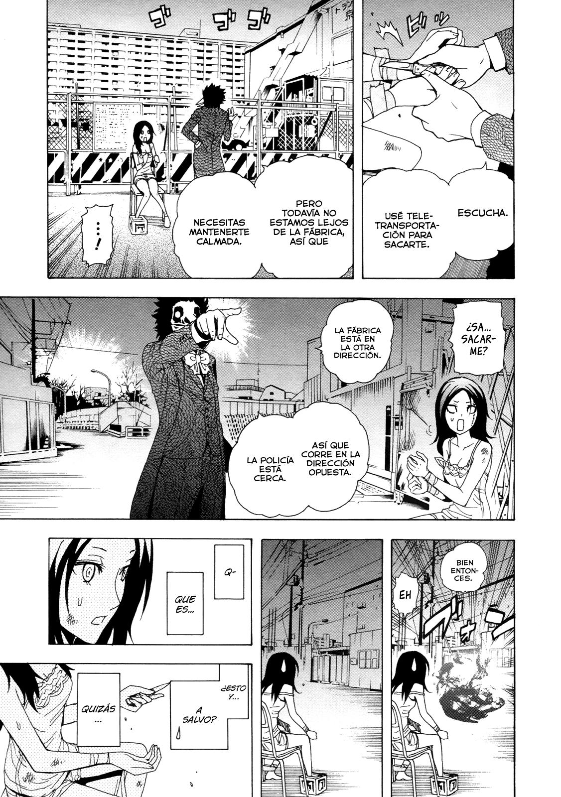 Read Tokyo ESP (es) Manga Online