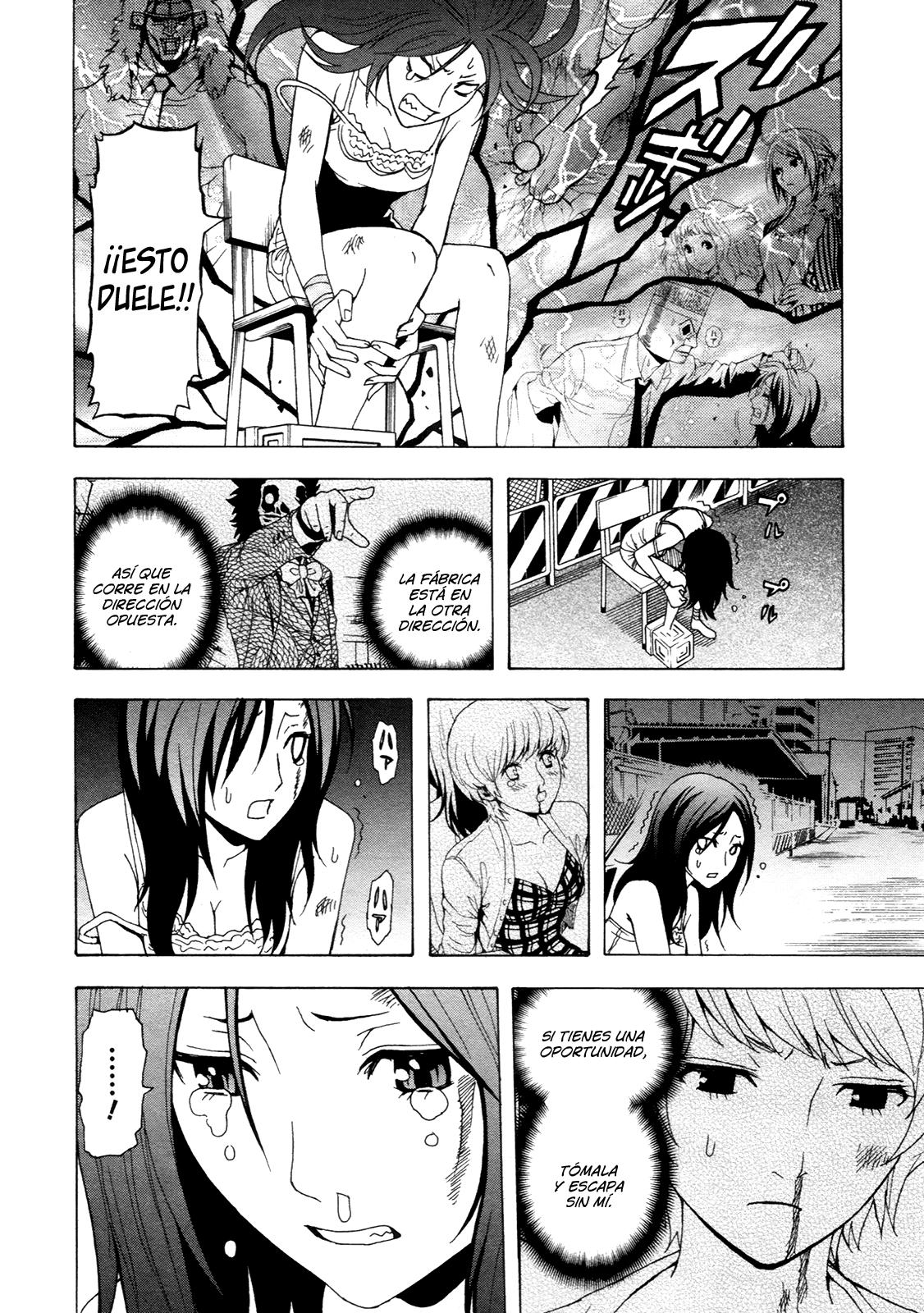 Read Tokyo ESP (es) Manga Online