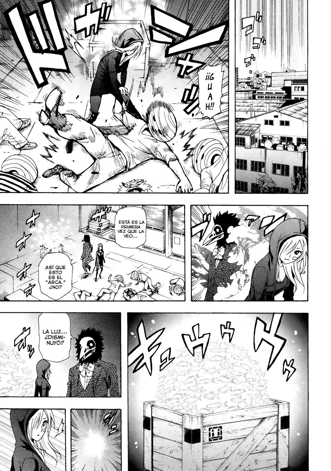 Read Tokyo ESP (es) Manga Online