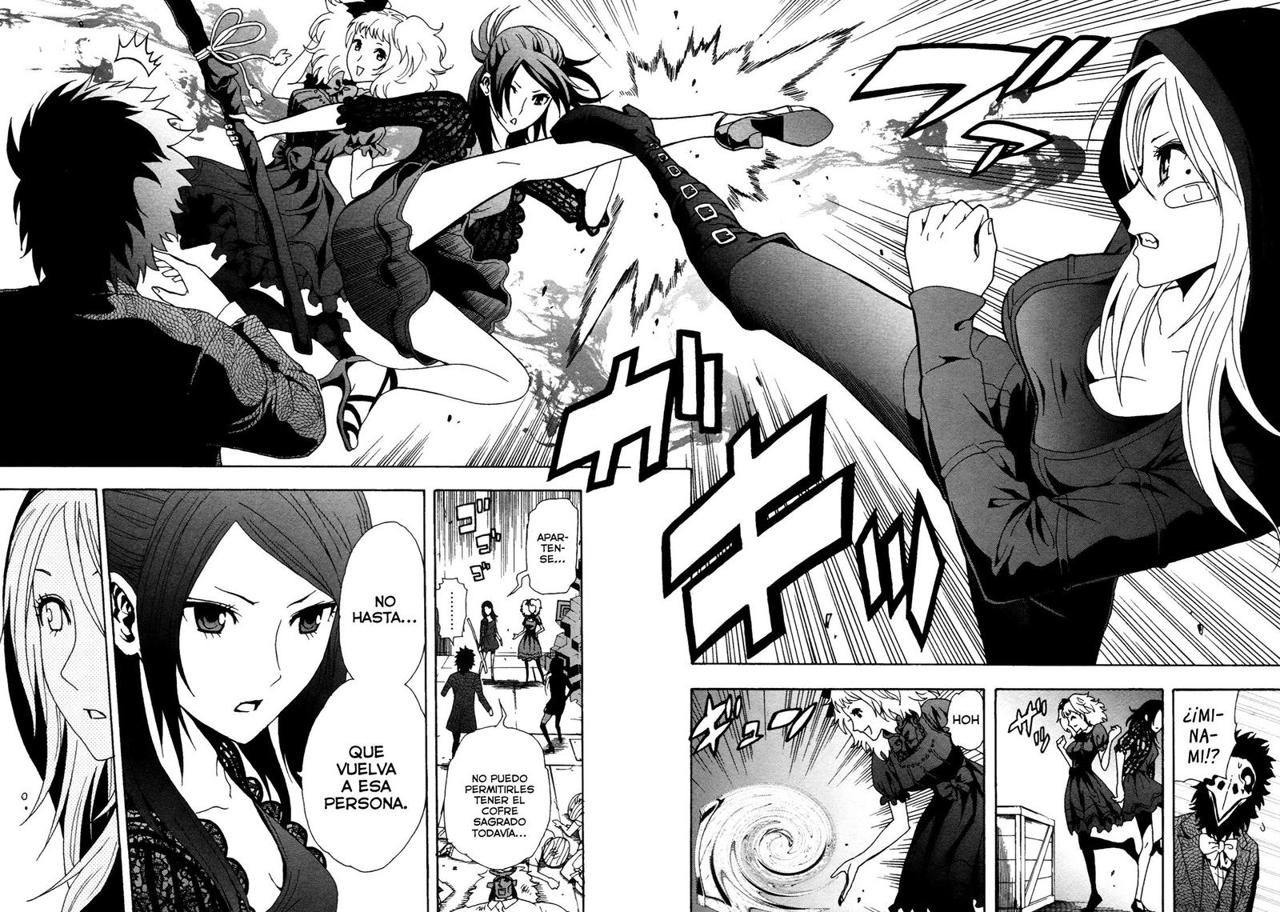 Read Tokyo ESP (es) Manga Online