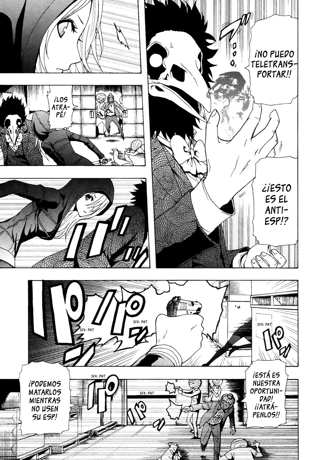 Read Tokyo ESP (es) Manga Online