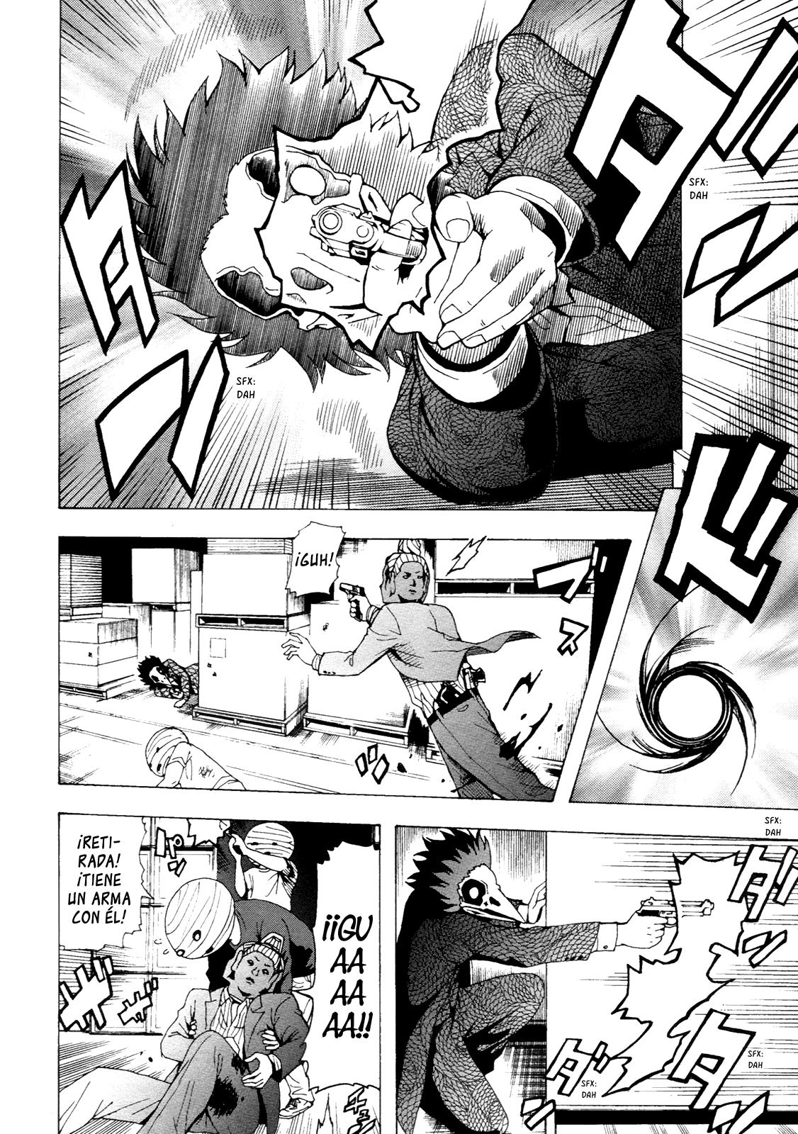 Read Tokyo ESP (es) Manga Online