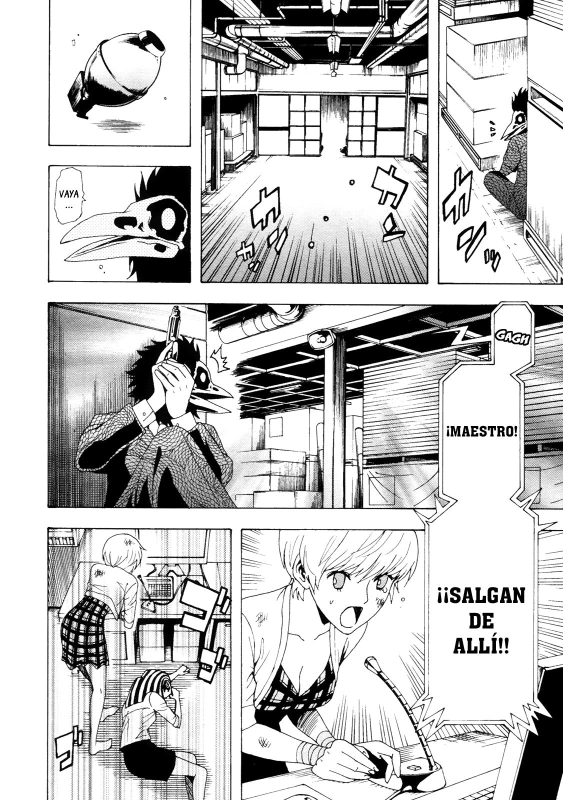 Read Tokyo ESP (es) Manga Online