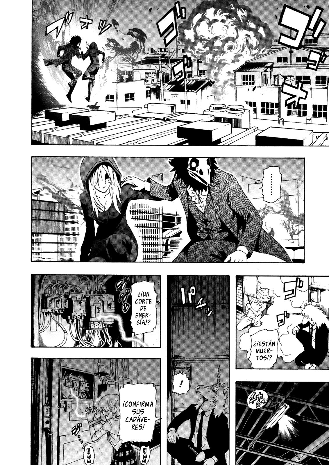 Read Tokyo ESP (es) Manga Online