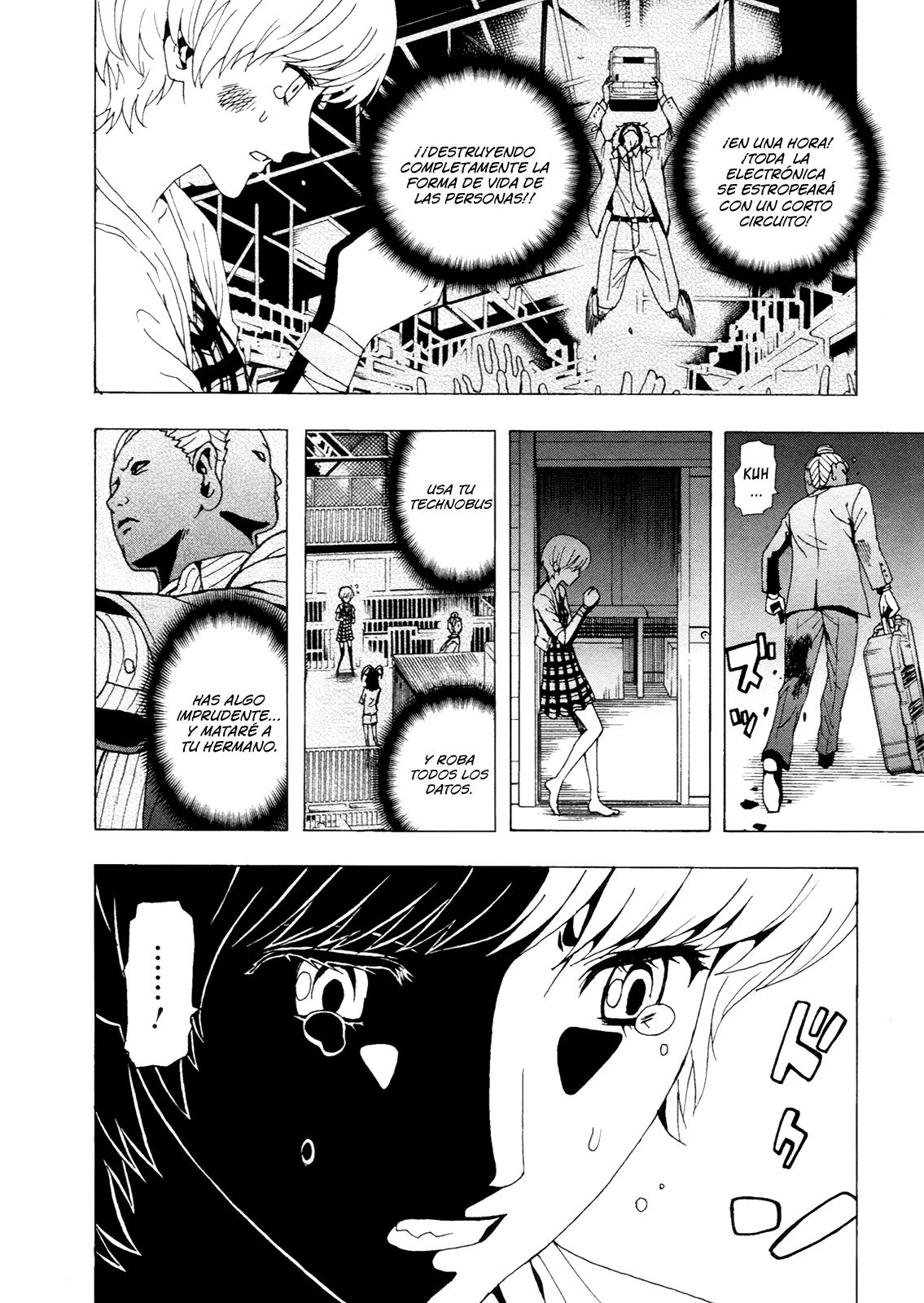 Read Tokyo ESP (es) Manga Online