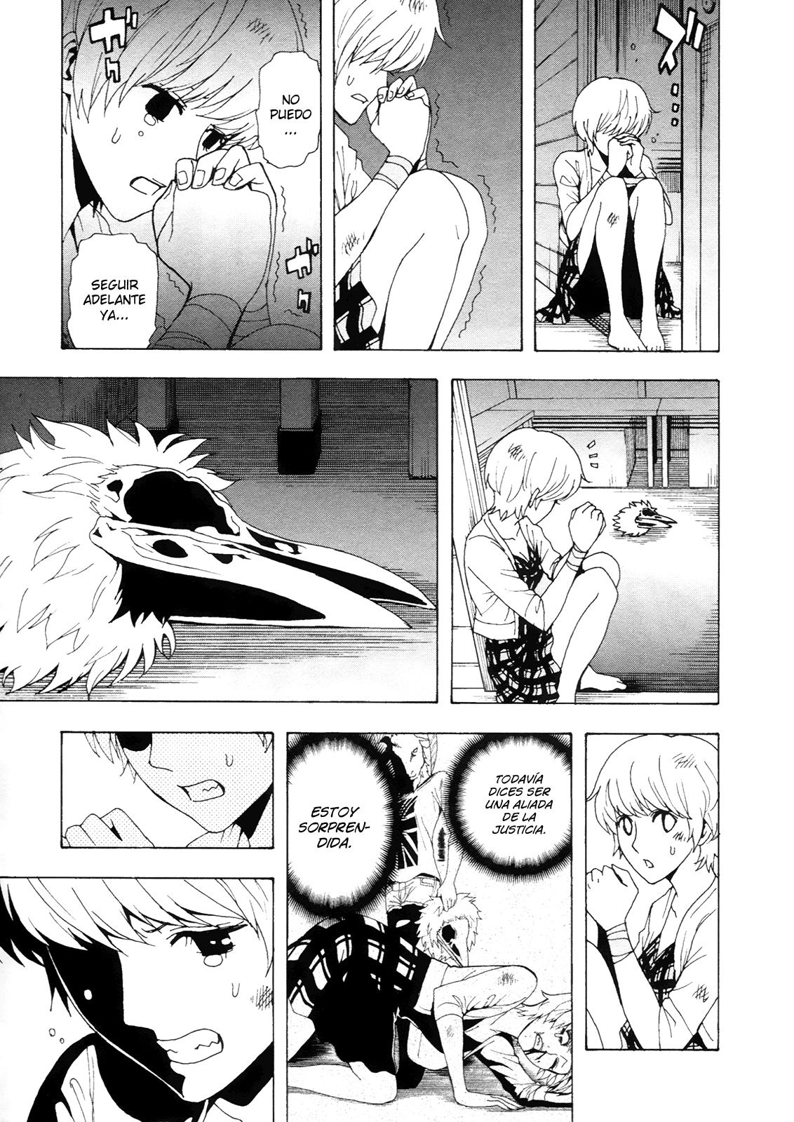 Read Tokyo ESP (es) Manga Online