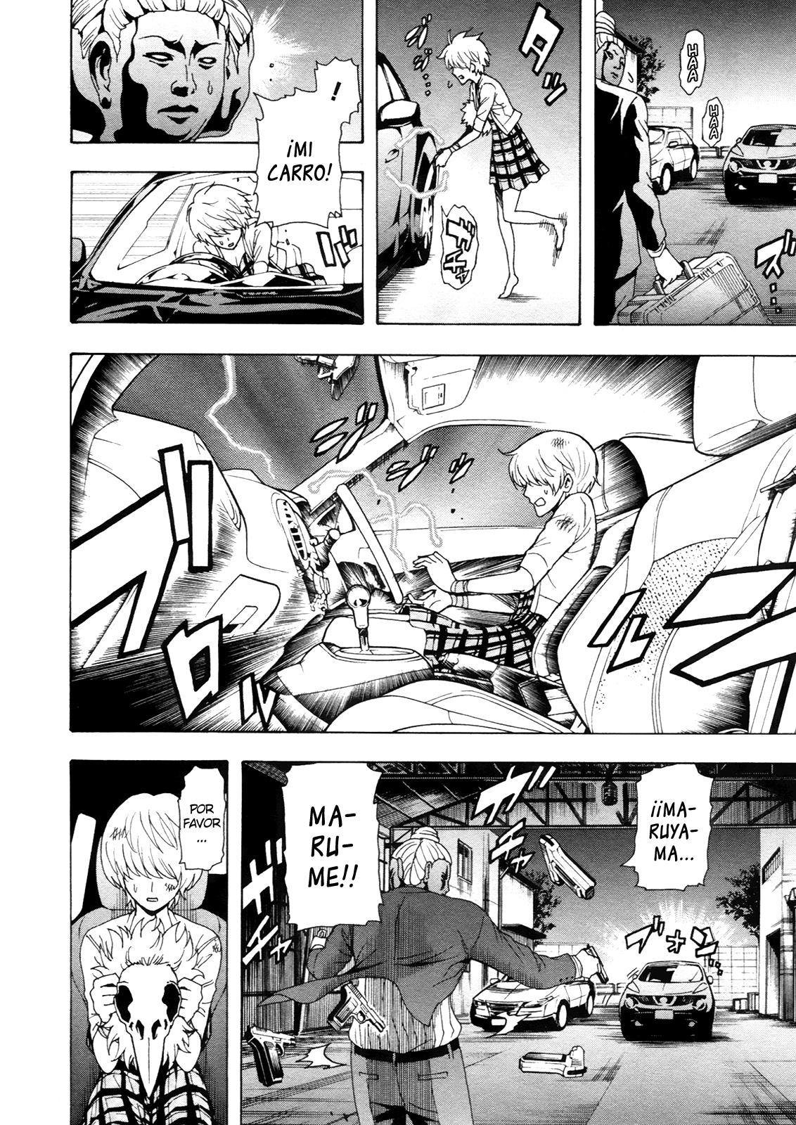 Read Tokyo ESP (es) Manga Online