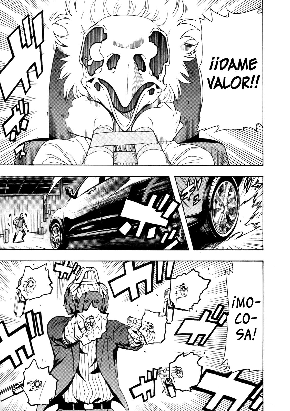 Read Tokyo ESP (es) Manga Online