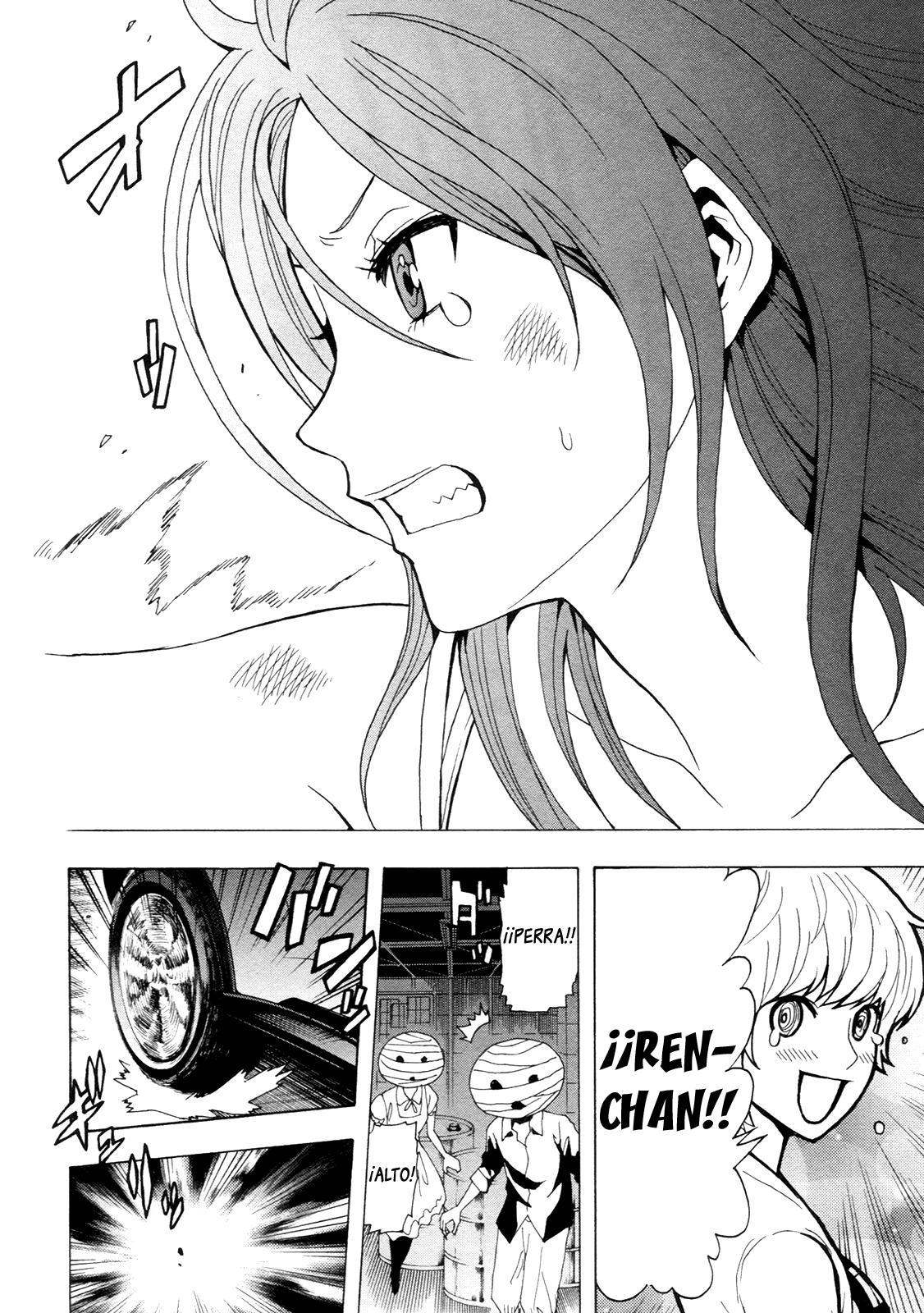 Read Tokyo ESP (es) Manga Online