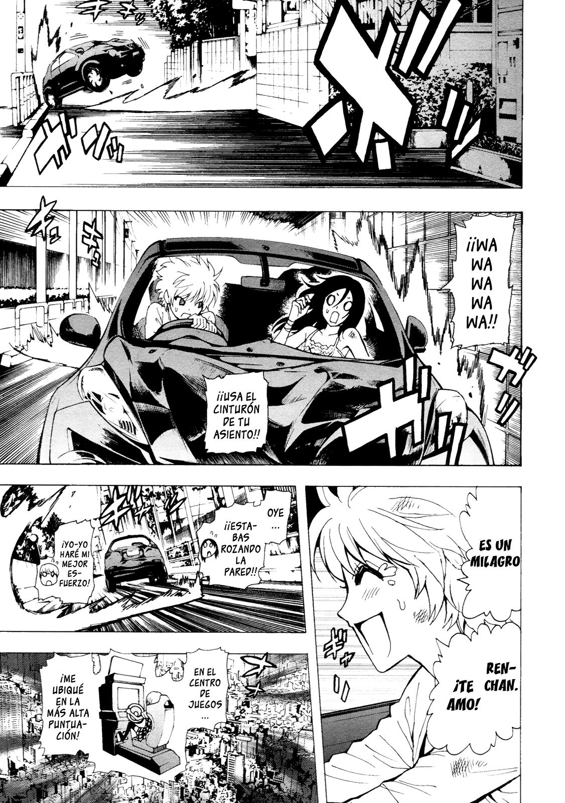 Read Tokyo ESP (es) Manga Online