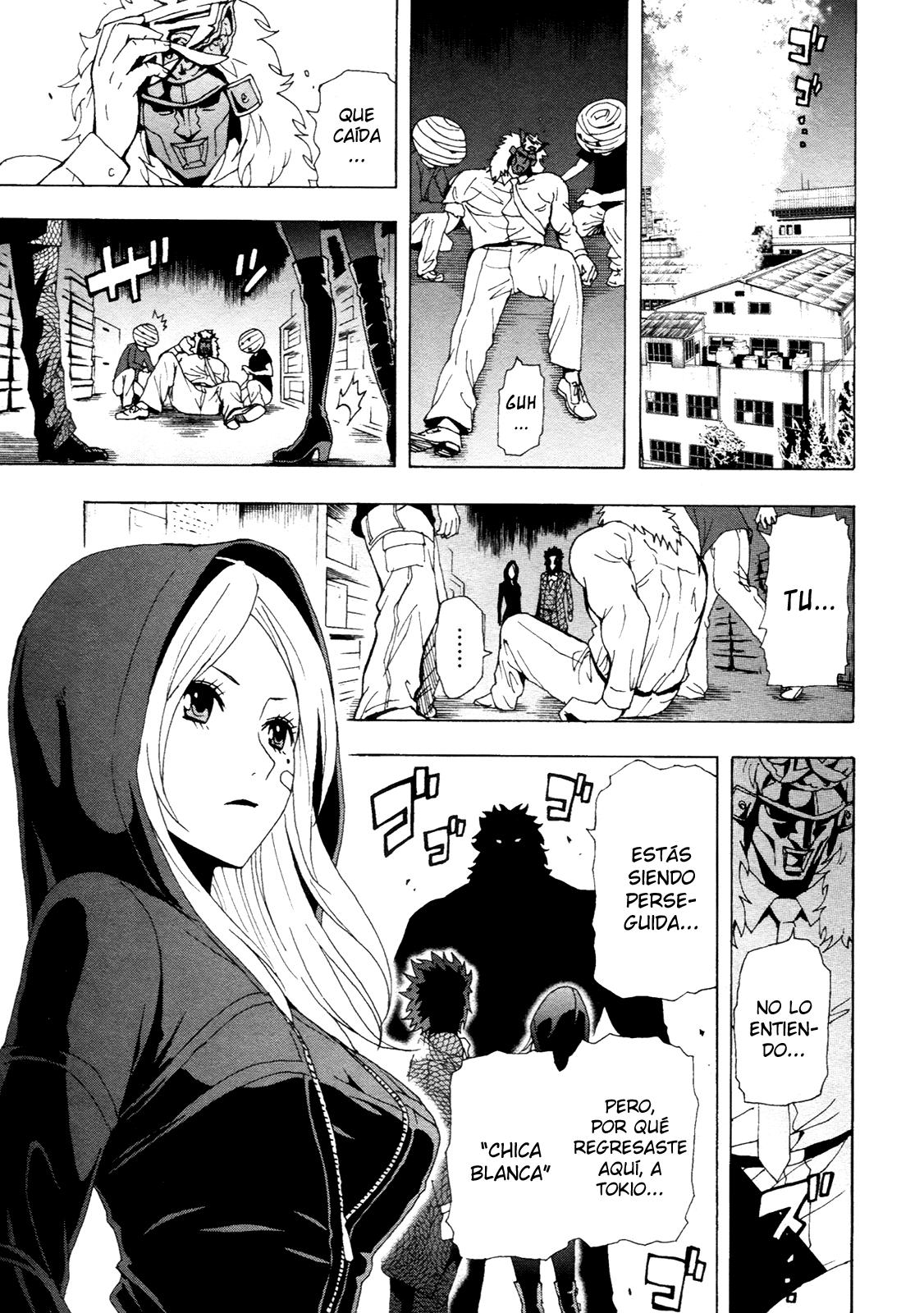 Read Tokyo ESP (es) Manga Online