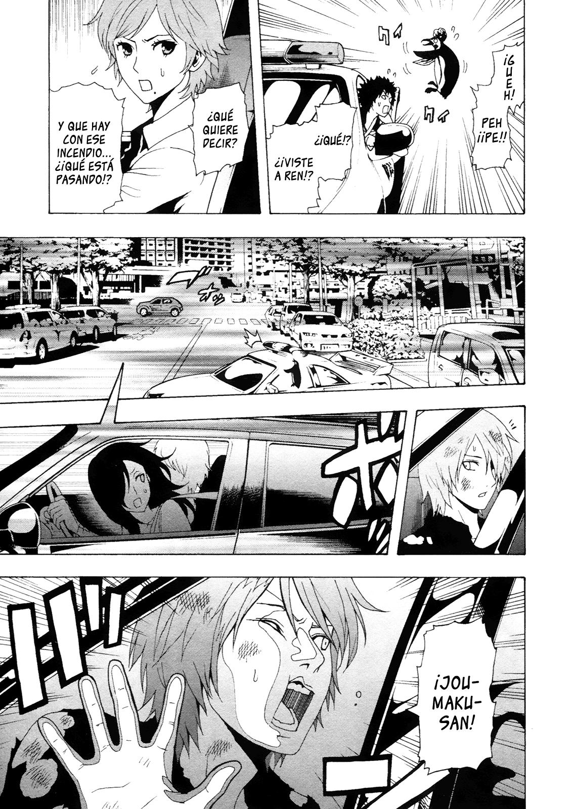 Read Tokyo ESP (es) Manga Online