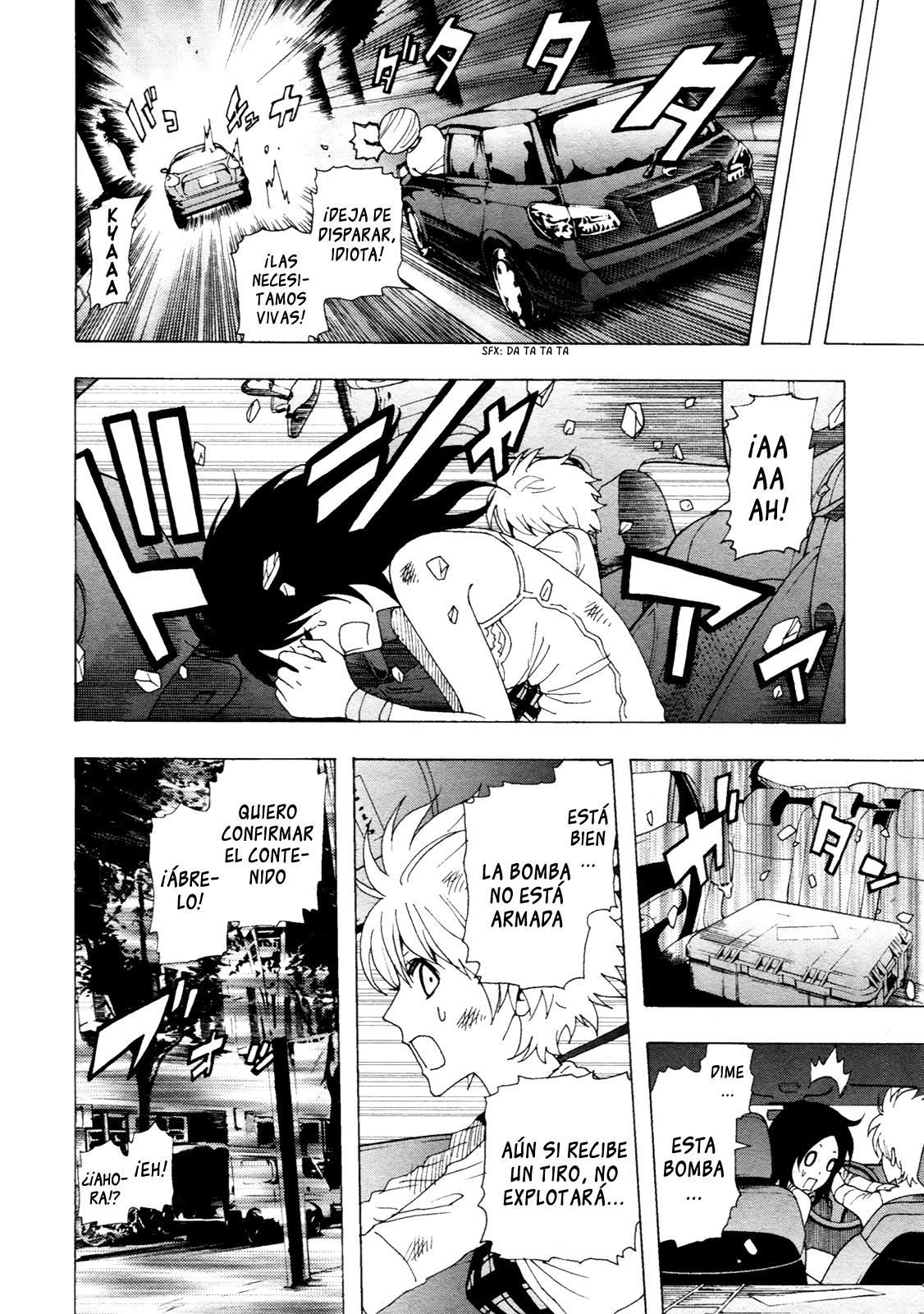 Read Tokyo ESP (es) Manga Online