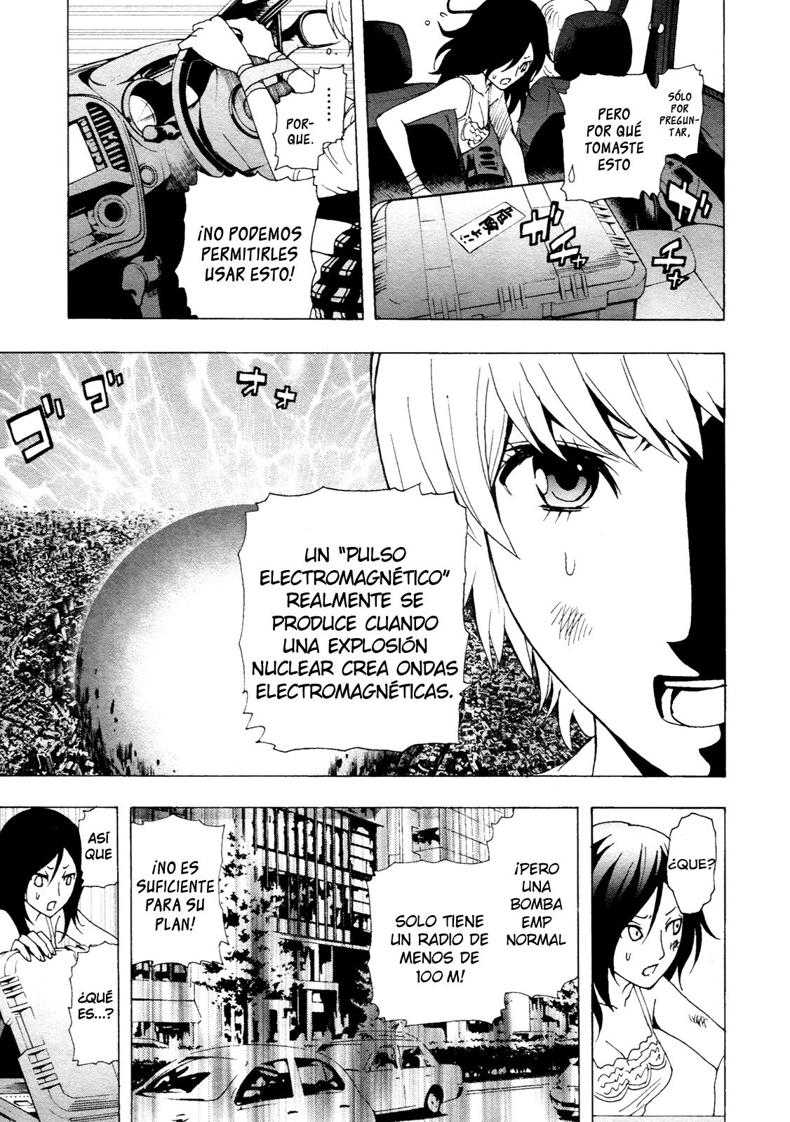 Read Tokyo ESP (es) Manga Online