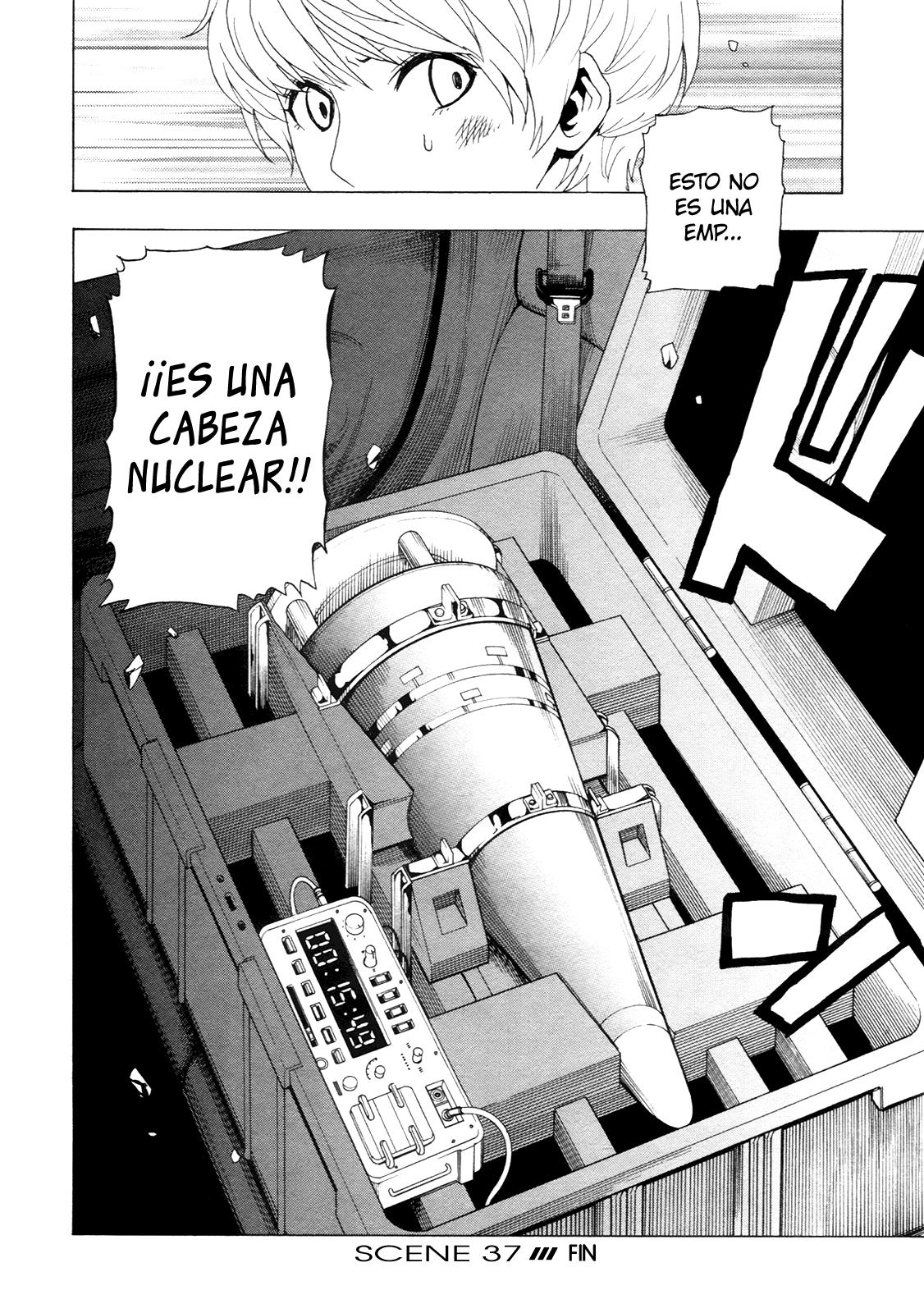 Read Tokyo ESP (es) Manga Online