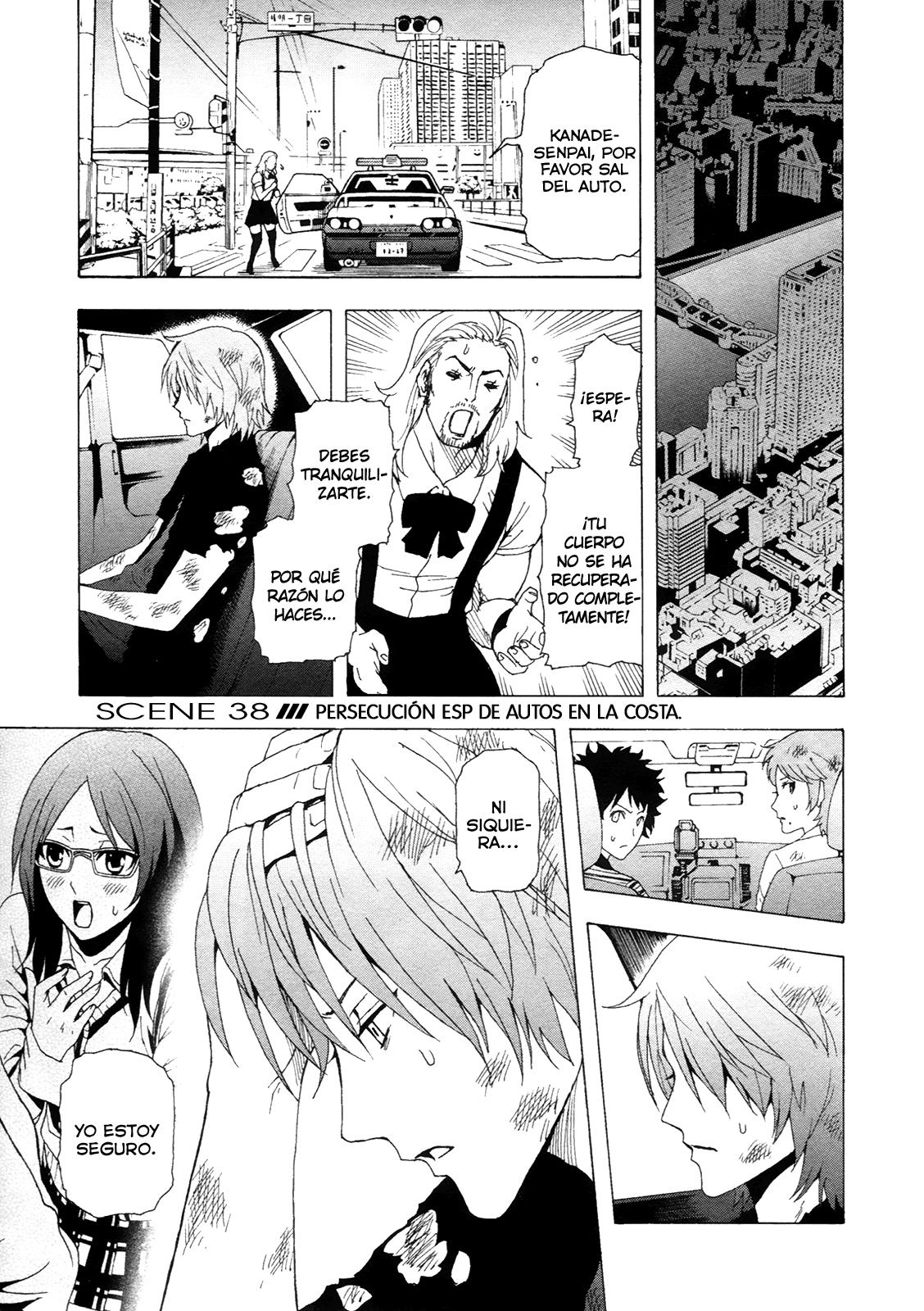 Read Tokyo ESP (es) Manga Online