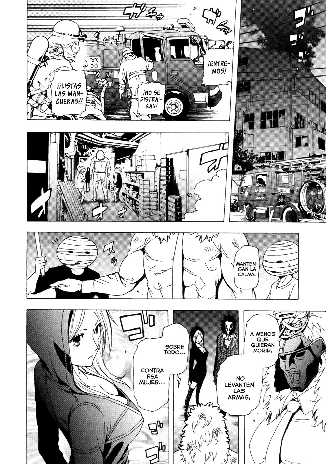 Read Tokyo ESP (es) Manga Online